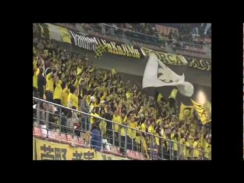 Kashiwa Reysol-Auckland City 2011 Club World Cup  1st half