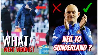 ALEX NEIL WANTS SUNDERLAND RETURN!