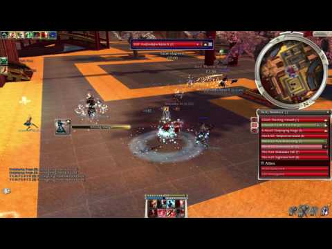 [EU] r248 vs [Rudi] r342, CAT Round 3, 4/4/17 - Guild Wars (GvG) [Elementalist, Main]