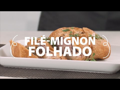Filé Mignon Folhado
