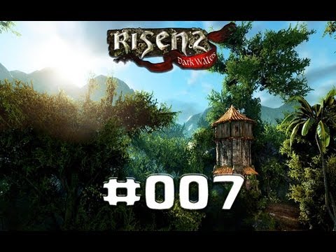 [7] Let's Play Risen 2 | Lügen, Betrug und nen' Grog