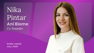 Affectomics, Gut Health & Longevity: Nika Pintar at Women's Health & Longevity