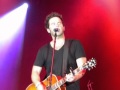 David Nail "Clouds" Appalachian Fair 8/26/10