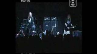 Fear Factory - 540 000 Degrees Fahrenheit LIVE