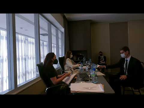 Fundação Carlos Chagas - Prova Oral PGE/GO - 2022 - Banca II (Administrativo)