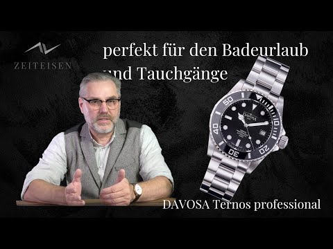 Video Review DAVOSA Ternos Prof.