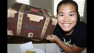 2018 June Lootaku Unboxing - [Code Geass x Girls Und Panzer] - With Dana!