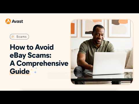 Video Thumbnail: How to Avoid eBay Scams: What Buyers & Sellers Need to Know