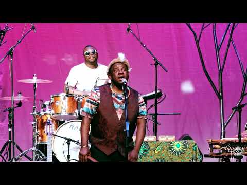 Giovanni Kiyingi | Nkwesuunga | ft Freinds live at Mesa Arts center