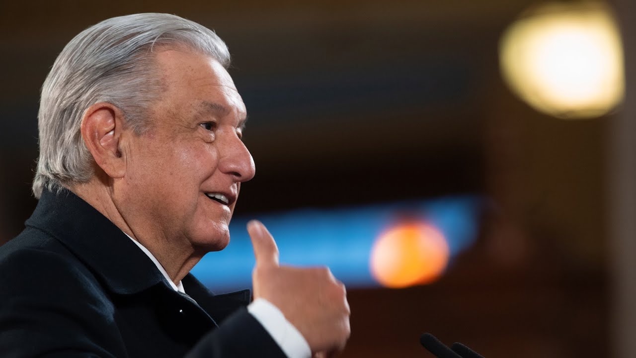 Mañanera de AMLO del 10 de diciembre de 2020