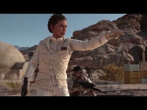 5 Things We'd Love to See in Star Wars Battlefront 2