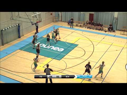 WU16 SM   Feeniks Basket-BC Nokia