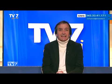 Punto sull'agricoltura in Veneto - Tv7 con Voi 17/01/23 (1 di 3)