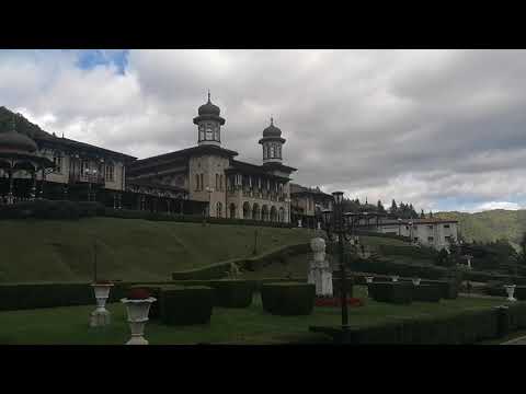 Statiunea Slanic Moldova 2022 !!!