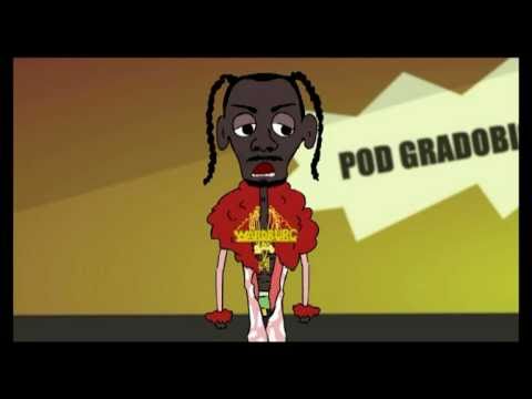 POD GRADOBICIEM PYTAŃ - SNUPI DRĄGI DRĄG (ODC. 3)