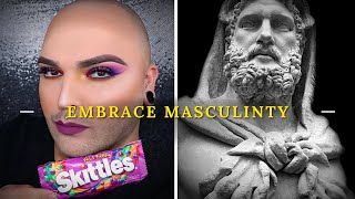 EMBRACE Masculinity, REJECT Degeneracy, Embrace Discipline, Reject Weakness | HIGH Value Men