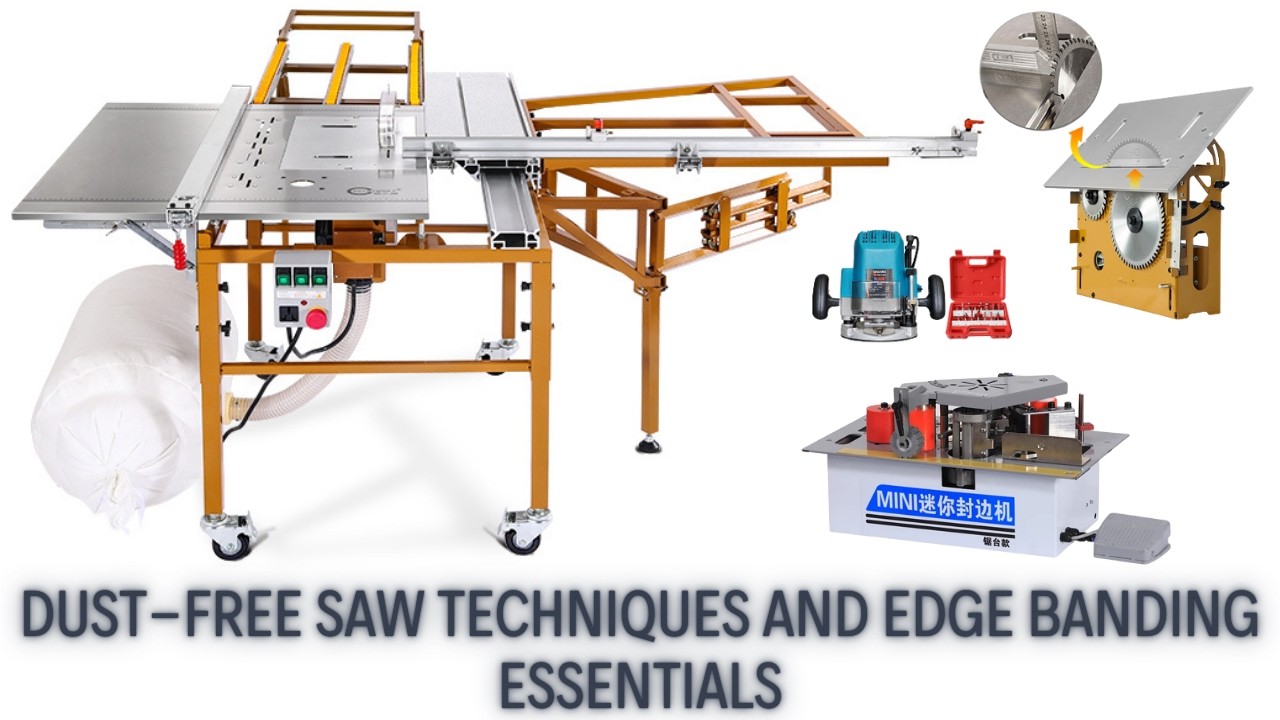 Advanced Sliding Table Saw for Precision Woodworking #woodworking #slidingtablesaw