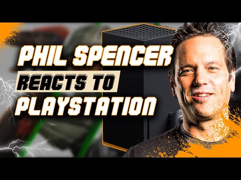 Phil Spencer REACTS To Xbox Game Pass COMPETITOR Coming From PLAYSTATION