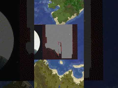 Minecraft Art | Satisfying Map Art (Hypixel)