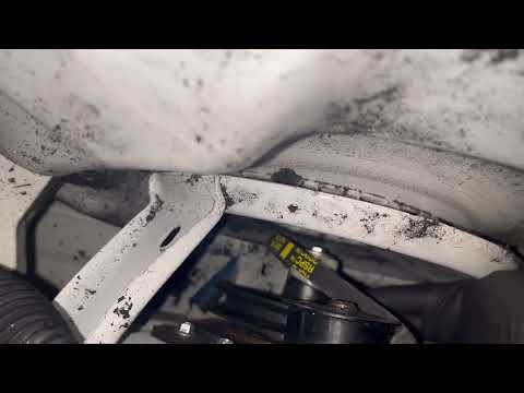 Speed Queen Washer Not Spinning — Belt Installation (AWN412SP111TW01)