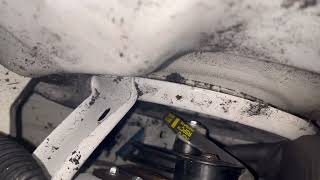 Speed Queen Washer Not Spinning — Belt Installation (AWN412SP111TW01)