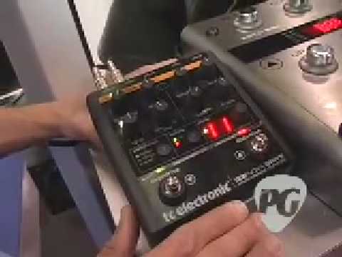 TC Electronic Nova Drive - Premier Guitar