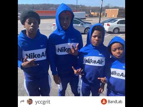 Ycc-u niggas scared🖖🏽☄️ (official audio)