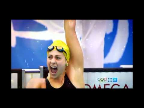 Channel 9 London 2012 Olympics Ad - Waltzing Matilda