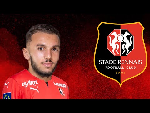 Amine Gouiri -2022- Welcome To Stade Rennais ? - Amazing Skills, Assists & Goals |HD|