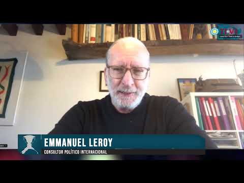 Contracara N°13 - Ucrania, reordenamiento geopolítico (con traducción)