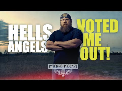 Lost His Patch But Found His Life