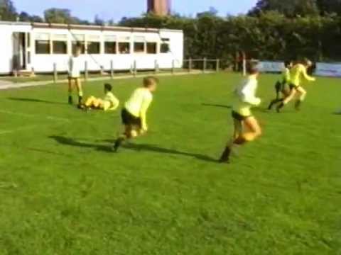 Nieuwe Niedorp D1 stel zich voor september 1991