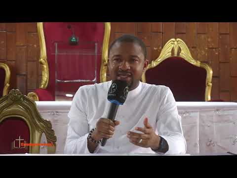 REDECOUVRONS LE SENS DE NOEL - PERE JEAN VICTOIRE KABLAN