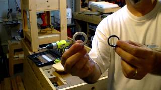 NEW &amp; IMPROVED!  - How to install the plumbing in the rustic ice chest cooler box ver 2