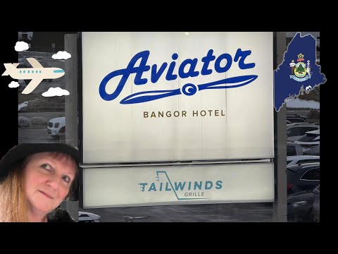What’s It Like Staying at the Aviator Hotel in Maine?