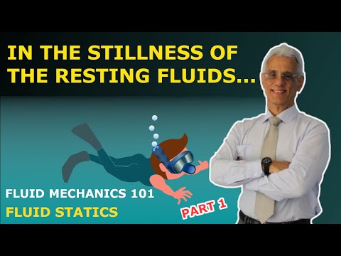 Fluid statics 1: the Science of Stillness