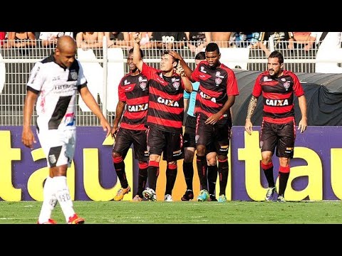 Ponte Preta 0 x 3 Vitória - Campeonato Brasileiro de 2013 - JOGO COMPLETO