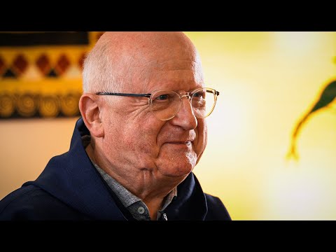 Abbaye d'Orval, femmes dans l'Église, homosexualité | Rencontre exclusive avec Lode Van Hecke