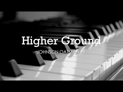 Thumbnail for Higher Ground (Lord lift me up) video