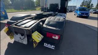 DAF XF 460 FT truck tractor for sale - Image 4 | Autoline US DAF XF 460 FT truck tractor | Image 4 - Autoline