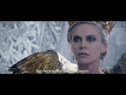 The Huntsman: Winter's War Fragman