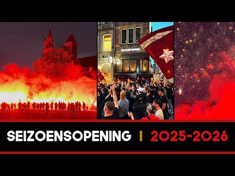 Angelside 2025-2026 M.V.V. Seizoensopening