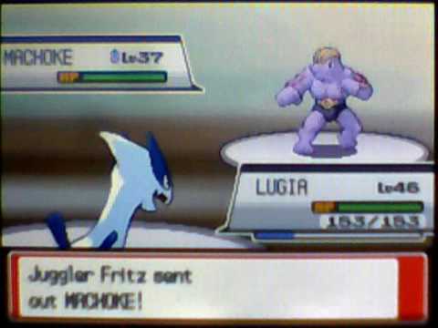 Pokémon SoulSilver Let's Play - Part 44