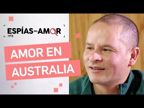Espías del Amor - Mi Enamorada Australiana