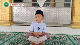 Download lagu 'TARA' Tadarus Ramadhan RA Mambaul Huda (Surah Al Lahab) oleh Ananda Batsyano mp3