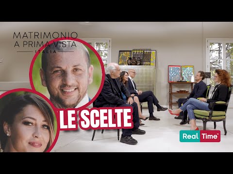 Francesco e Martina reaction alla SCELTA FINALE | Matrimonio A Prima Vista EP 8