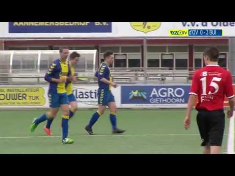 d'Olde Veste - Buitenpost 11-04-2015 (eindstand 1-3)