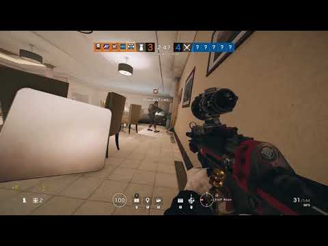 20 Kill Ranked Game - Rainbow Six Siege (Match Highlights)