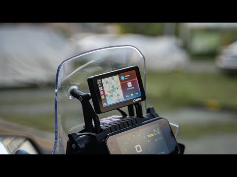 XR-2 Motorcycle Smart Riding Dashcam