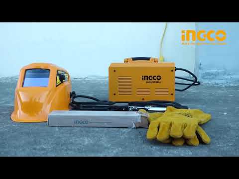 Ingco Igbt Inverter Mma Welding Machine 160A MMA1606